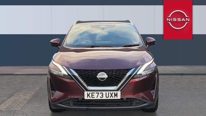 Nissan Qashqai 1.3 DiG-T MH Tekna 5dr Petrol Hatchback